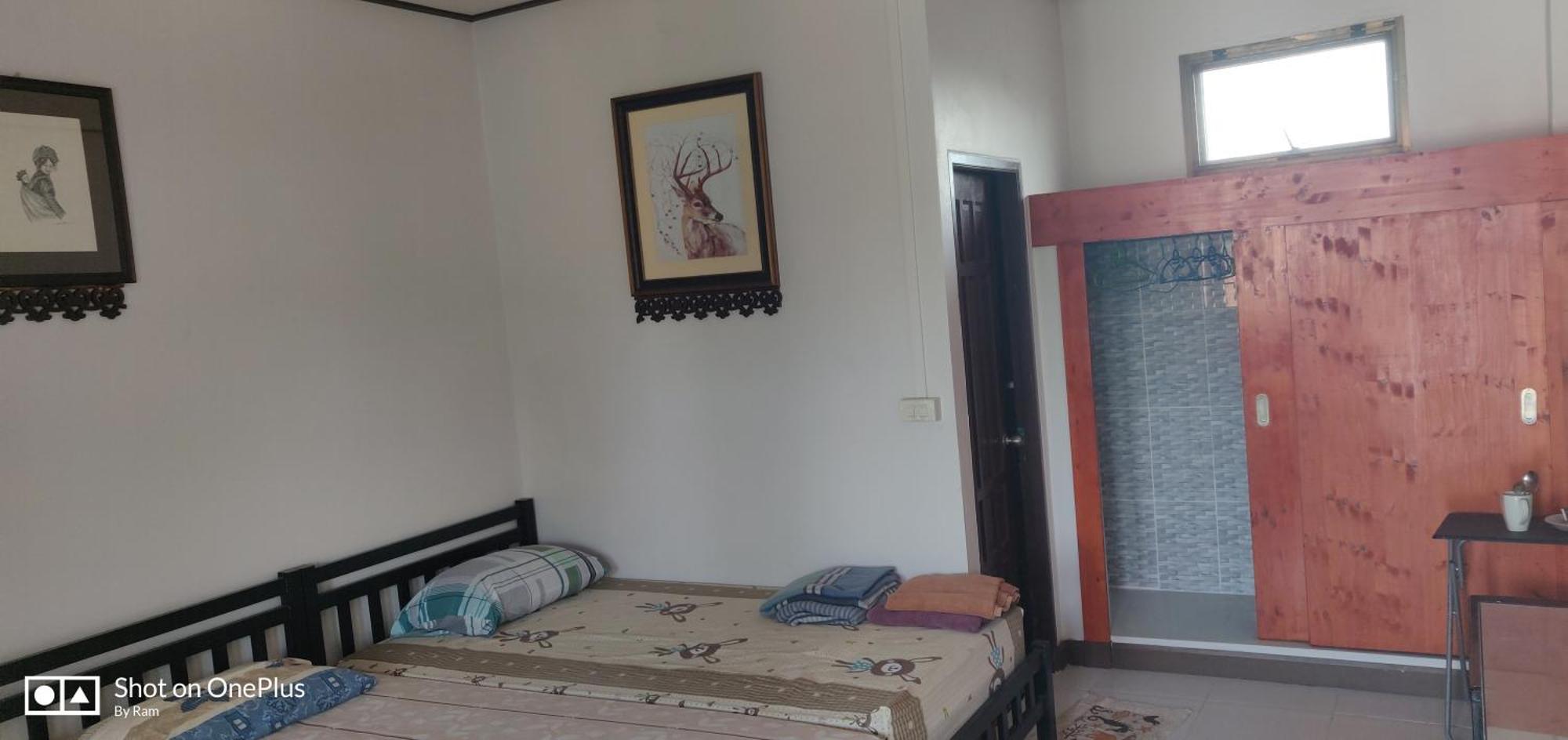 Hotel Manu V House Phra Nakhon Si Ayutthaya Exterior foto