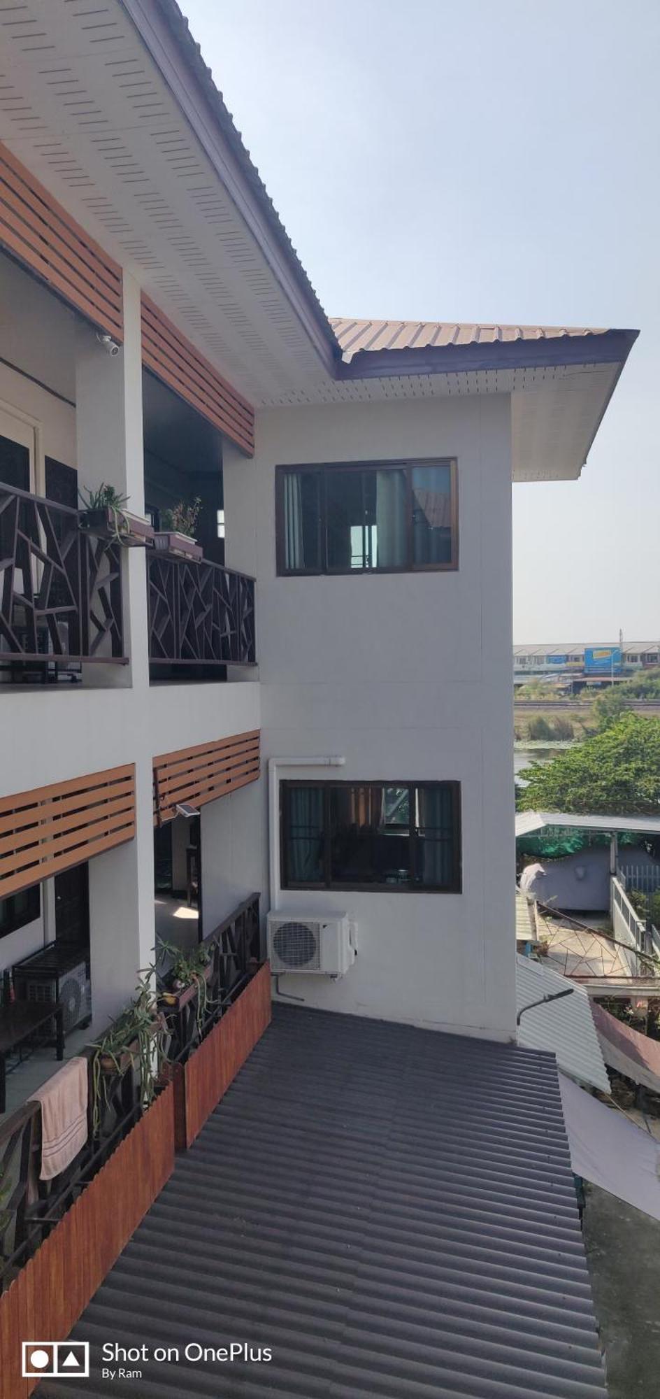 Hotel Manu V House Phra Nakhon Si Ayutthaya Exterior foto