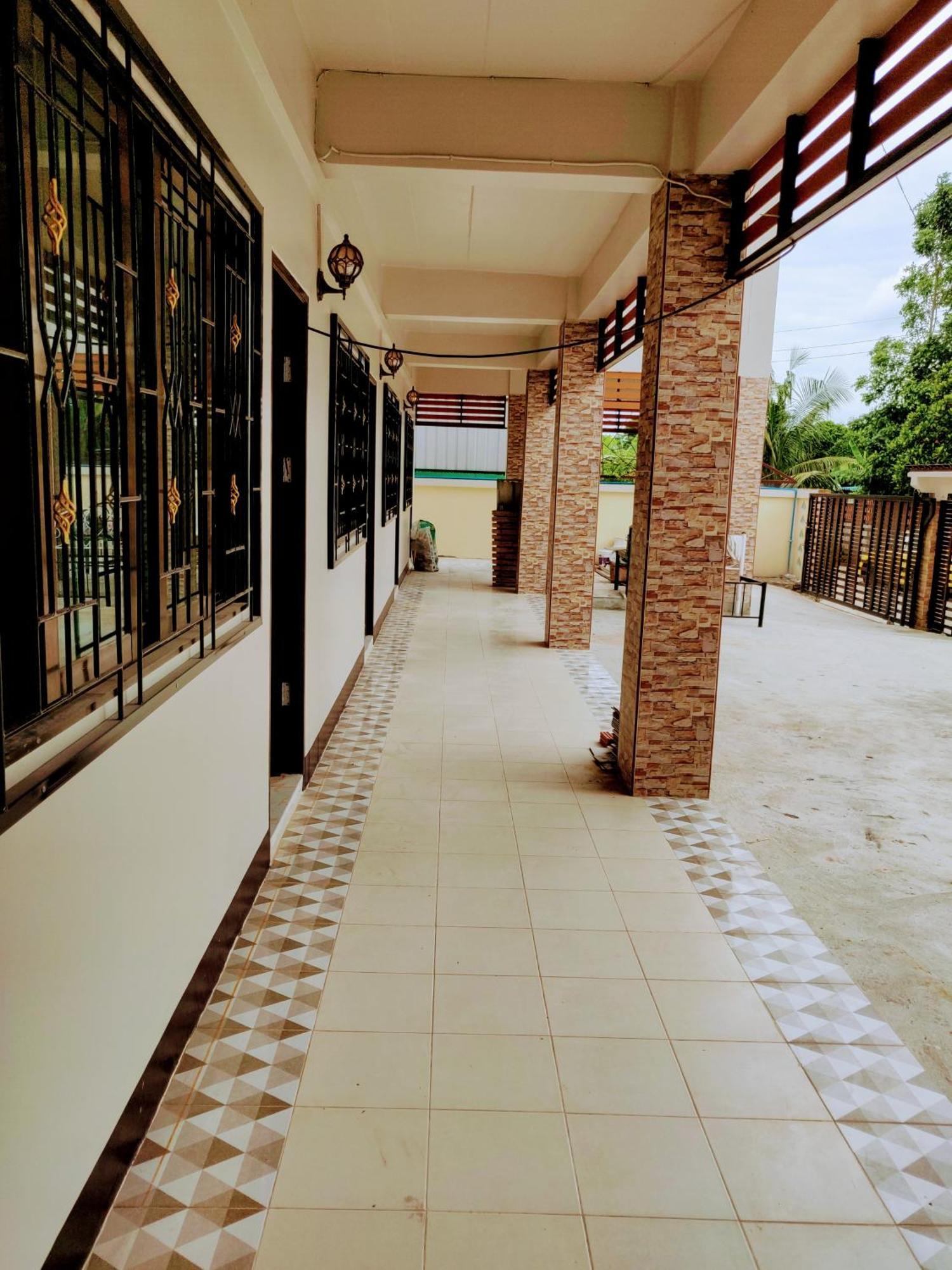 Hotel Manu V House Phra Nakhon Si Ayutthaya Exterior foto