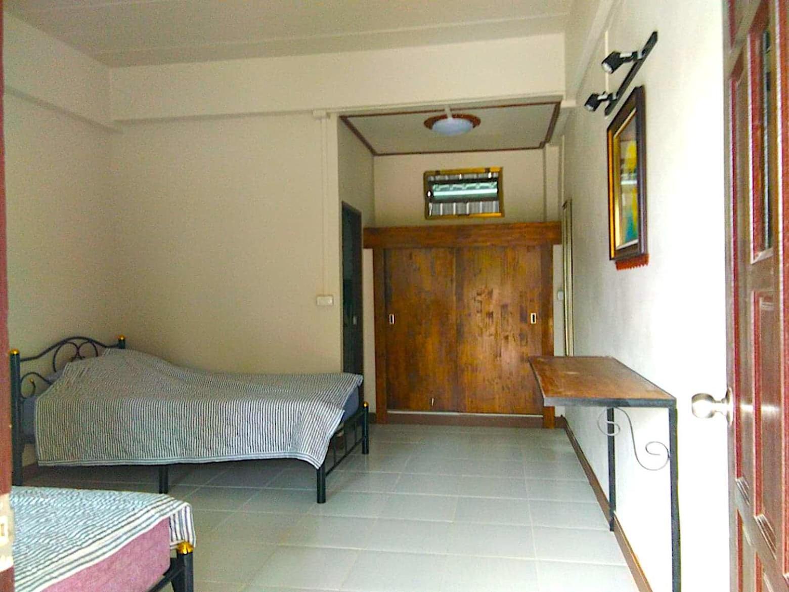 Hotel Manu V House Phra Nakhon Si Ayutthaya Exterior foto