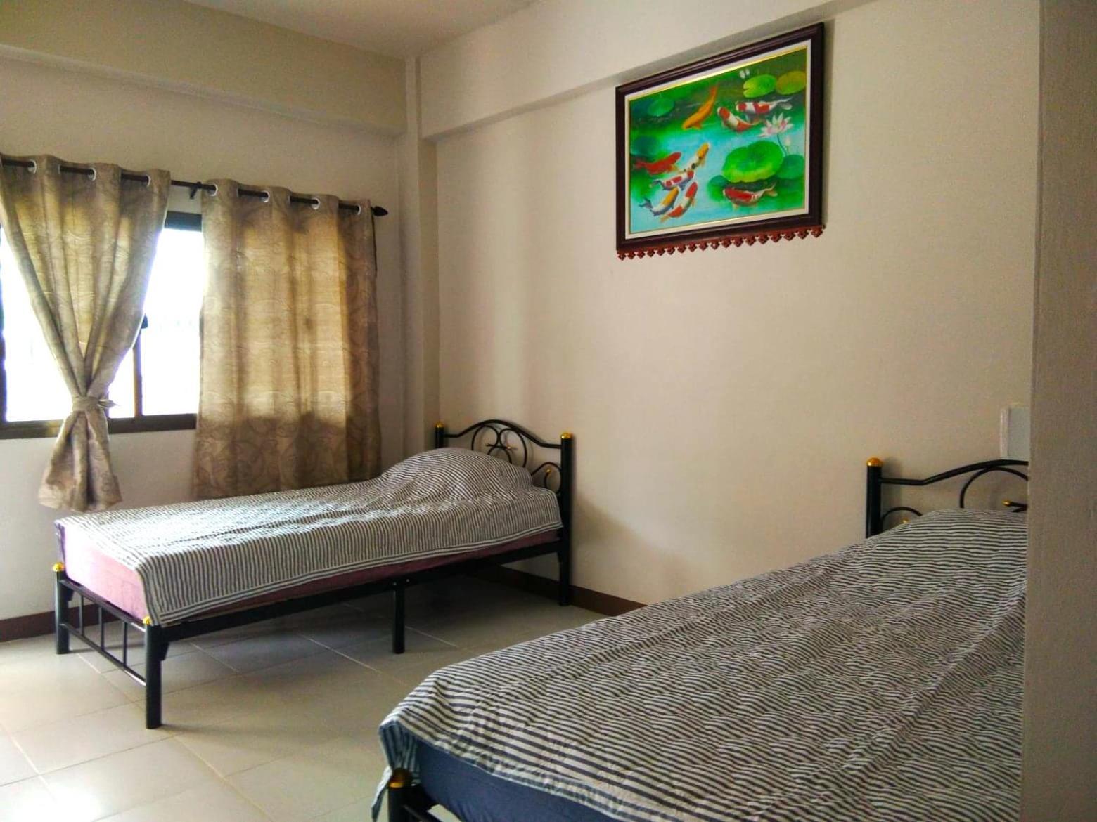 Hotel Manu V House Phra Nakhon Si Ayutthaya Exterior foto